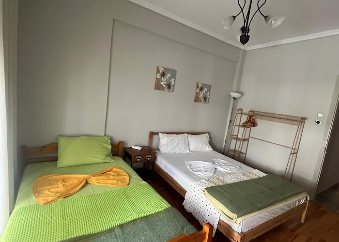 Billy's House Nea Moudania