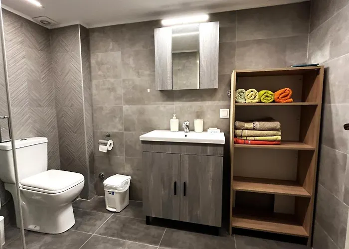 Billy's House Nea Moudania