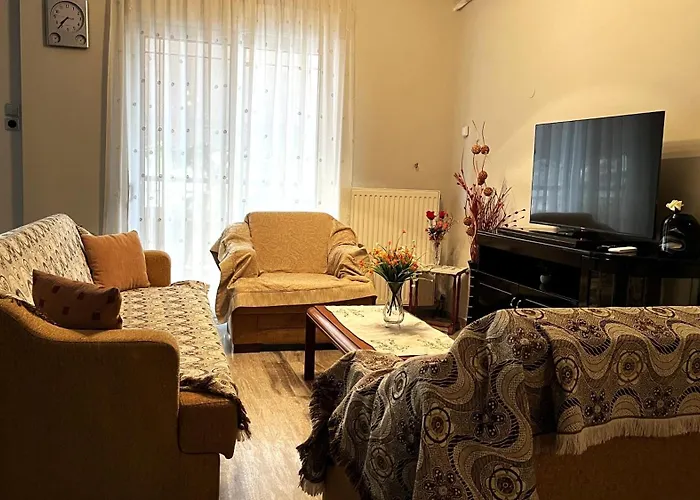 Billy's House Nea Moudania